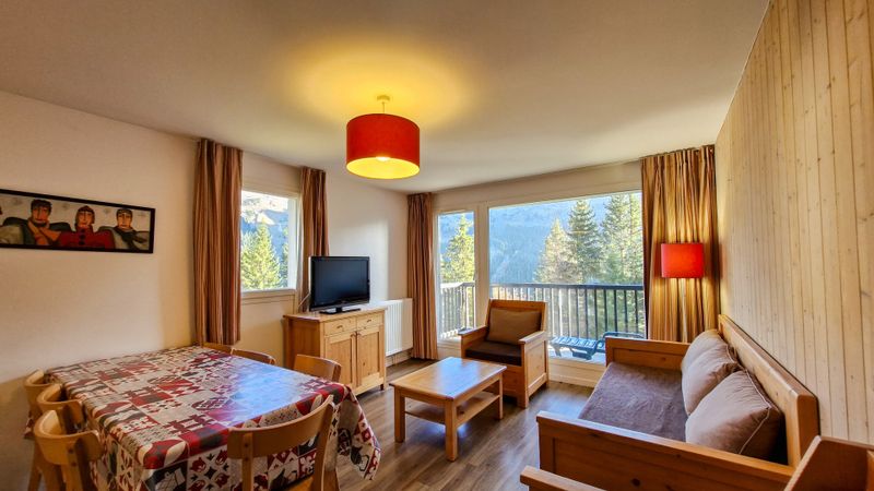 3 kamers 8 personen Comfort - Flats LES PLEIADES - Flaine Forêt 1700