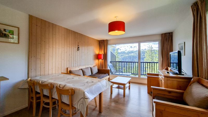 3 kamer appartement 8 personen Comfort - Flats LES PLEIADES - Flaine Forêt 1700