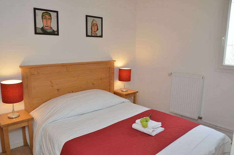 3 kamer appartement 8 personen Comfort - Flats LES PLEIADES - Flaine Forêt 1700