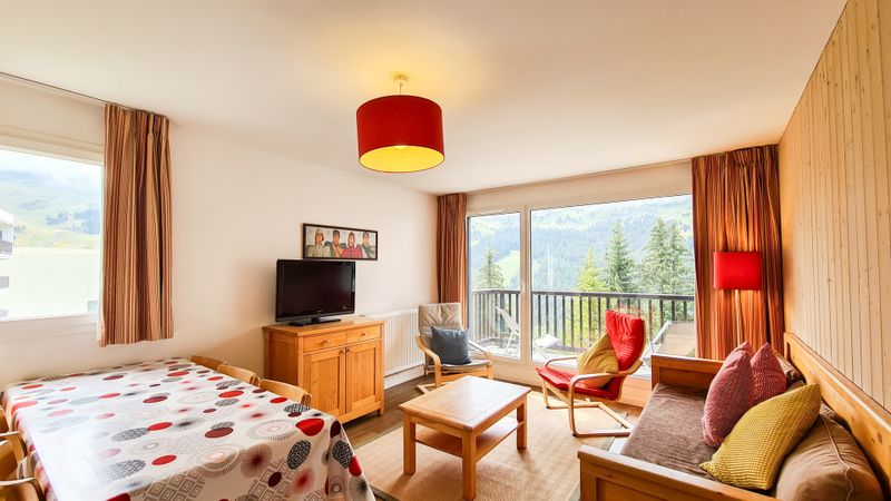 3 stuks 8 personen Comfort - Flats LES PLEIADES - Flaine Forêt 1700