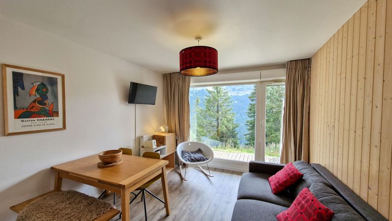 2 kamers 6 personen Comfort - Flats LES PLEIADES - Flaine Forêt 1700