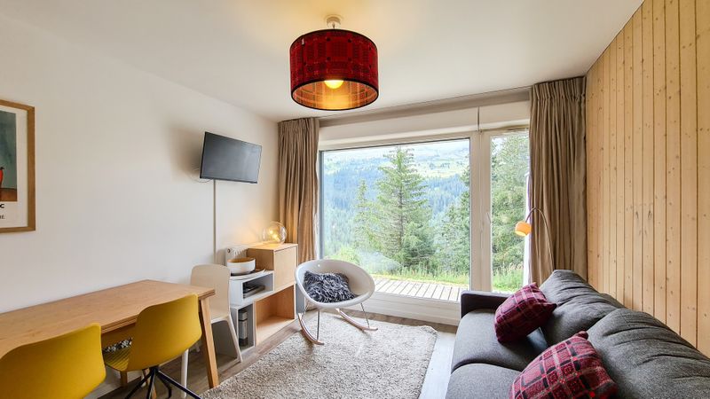 2 kamers 6 personen Comfort - Flats LES PLEIADES - Flaine Forêt 1700