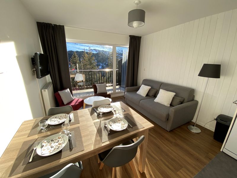 2 kamers 6 personen Comfort - Flats LES PLEIADES - Flaine Forêt 1700