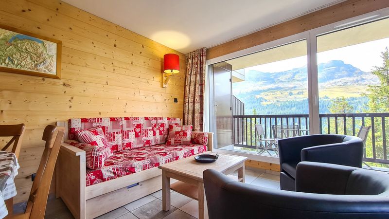 3 stukken 8 personen Comfort - Flats LES PLEIADES - Flaine Forêt 1700