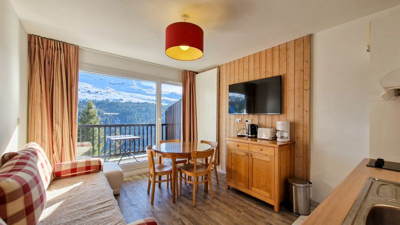 2 kamers 4 Personen Comfort - Flats LES PLEIADES - Flaine Forêt 1700