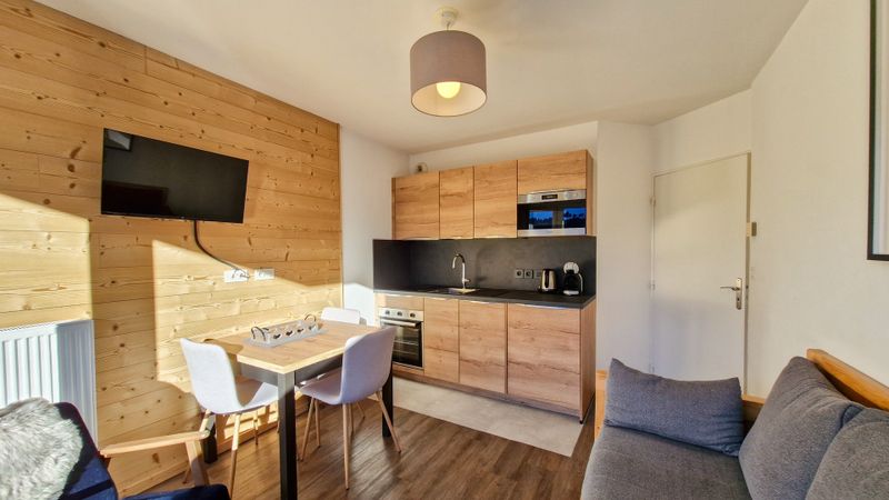 2 kamers 4 personen - Flats LES PLEIADES - Flaine Forêt 1700