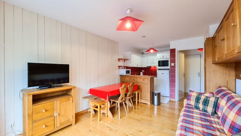 2 kamers 6 personen Confort - Flats LES PLEIADES - Flaine Forêt 1700