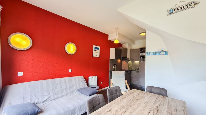 3 kamers 6 personen - Flats LES TERRASSES DE VERET - Flaine Forêt 1700