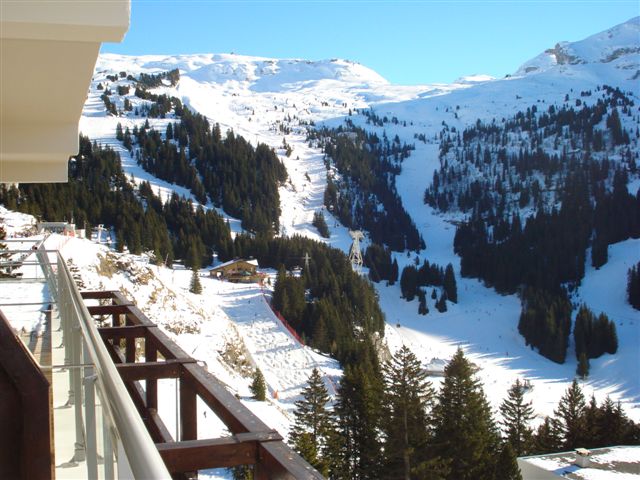 Flats LES TERRASSES DE VERET - Flaine Forêt 1700