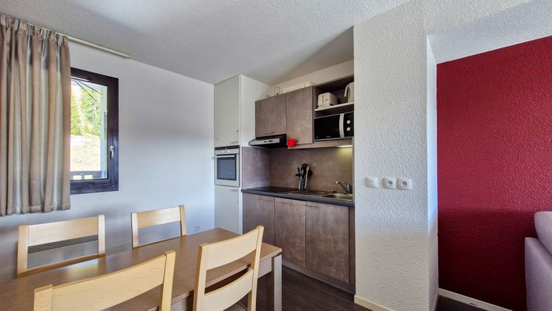2 kamers 4 personen Comfort - Flats LES TERRASSES DE VERET - Flaine Forêt 1700