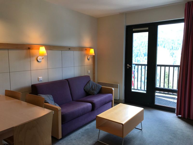 2 pieces 5 personen Confort - Flats RESIDENCE DE LA FORET - Flaine Forêt 1700