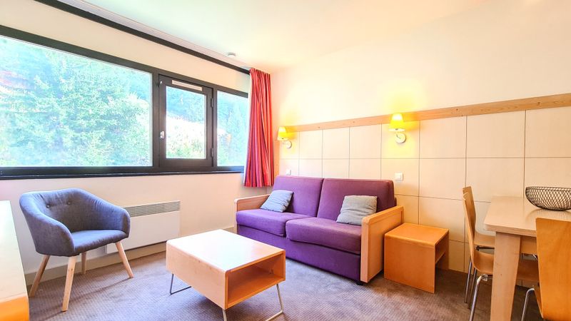 2 kamers 5 personen - Flats RESIDENCE DE LA FORET - Flaine Forêt 1700