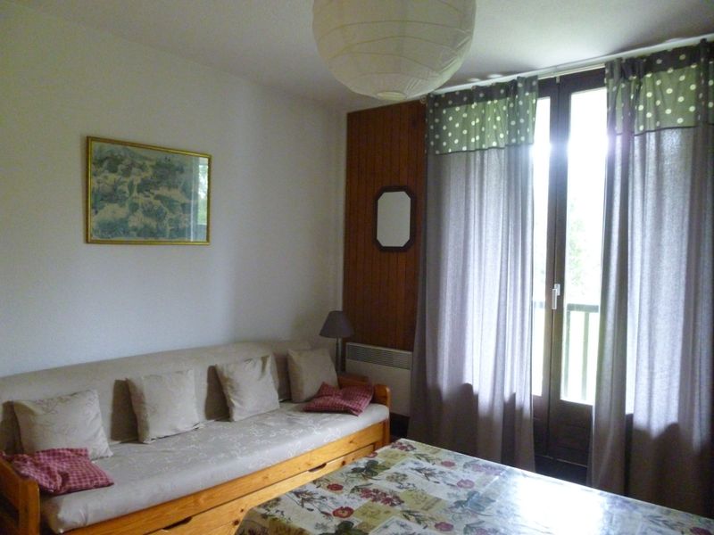 Studio 4 personen - Flats SAGITTAIRE - Flaine Forêt 1700