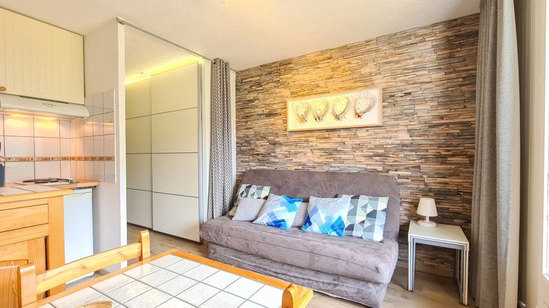 Studio 4 personen Comfort - Flats SAGITTAIRE - Flaine Forêt 1700