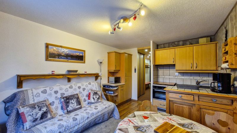 2 kamers 4 personen Comfort - Flats SAGITTAIRE - Flaine Forêt 1700