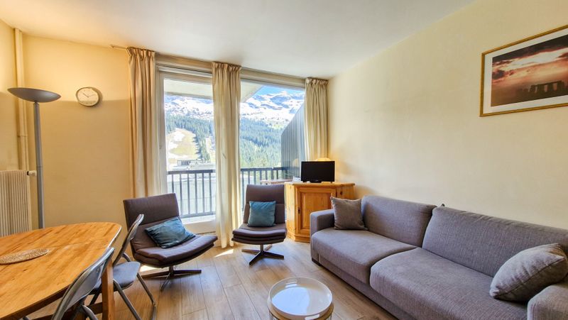 Studio 4 personen Comfort - Flats VEGA - Flaine Forum 1600