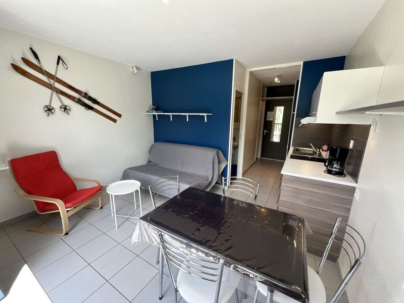 Studio 4 personen Comfort - Flats VEGA - Flaine Forum 1600
