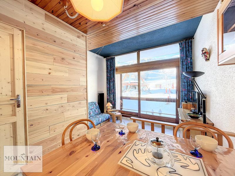 Studio 4 personen - Flats AGENA - Le Corbier