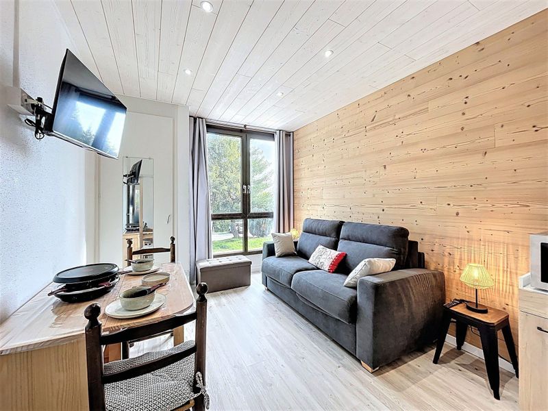 Studio 2 personen - Flats ALTAÏR - Le Corbier