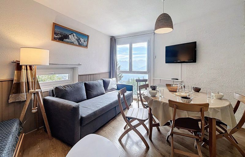 2 kamers 6 personen Klassiek - travelski home choice - Flats BAIKONOUR - Le Corbier