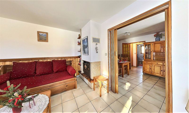 3 kamers 4 personen Comfort - CHALET LES AIRELLES - Le Corbier