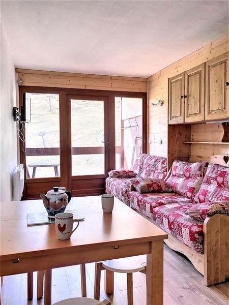 Studio 4 personen - travelski home choice - Flats COSMOS - Le Corbier