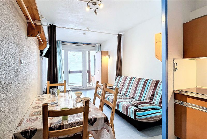 Studio 4 personen - travelski home choice - Flats COSMOS - Le Corbier