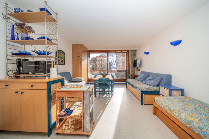 Studio 6 personen - Flats GALAXIE - Le Corbier