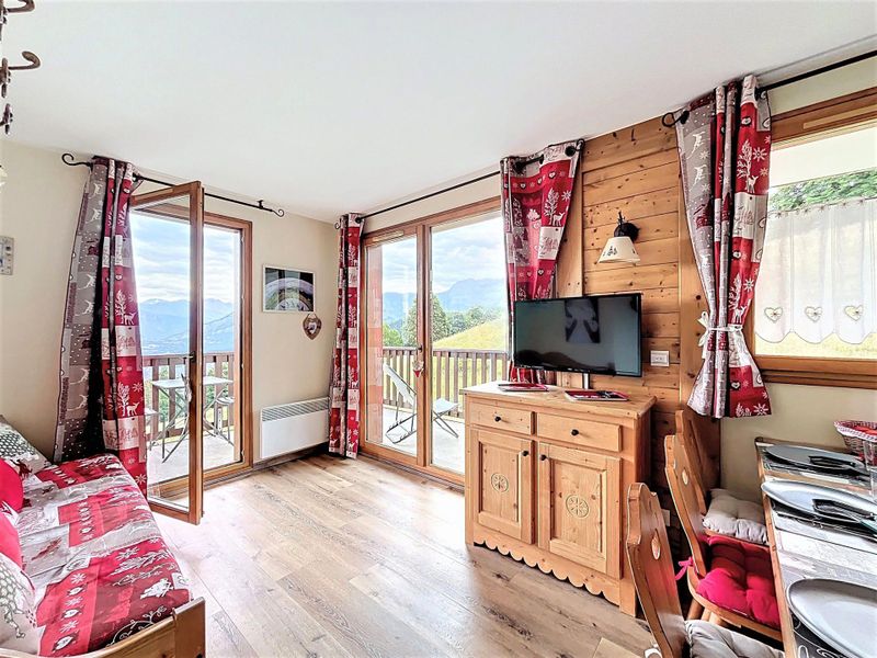 3 kamers 6 personen - Flats LES ALPAGES DU CORBIER - Le Corbier