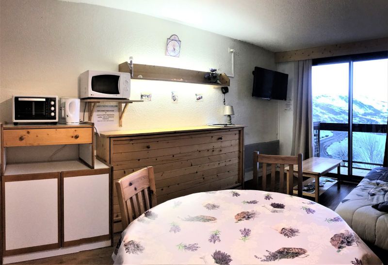2 kamers 5 personen - Flats LUNIK - Le Corbier