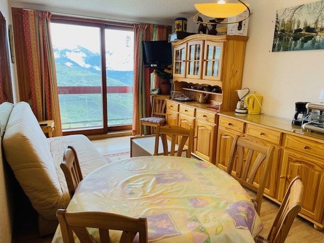 2 kamers 6 personen Comfort - Flats LUNIK - Le Corbier