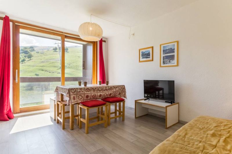 2 kamer appartement 6 personen - Flats LUNIK - Le Corbier