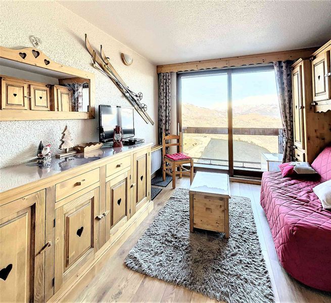 Studio 4 personen - Flats ORION - Le Corbier