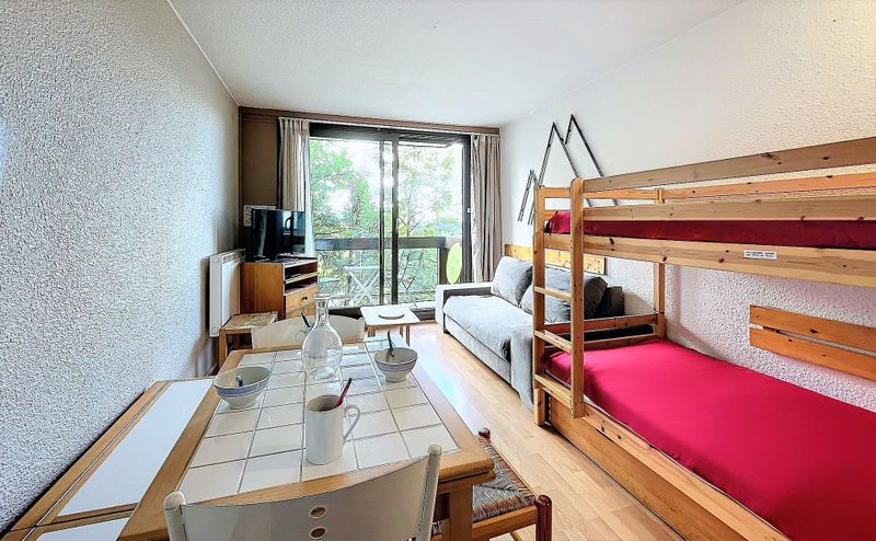 Studio 4 Personen - travelski home choice - Flats PEGASE - Le Corbier