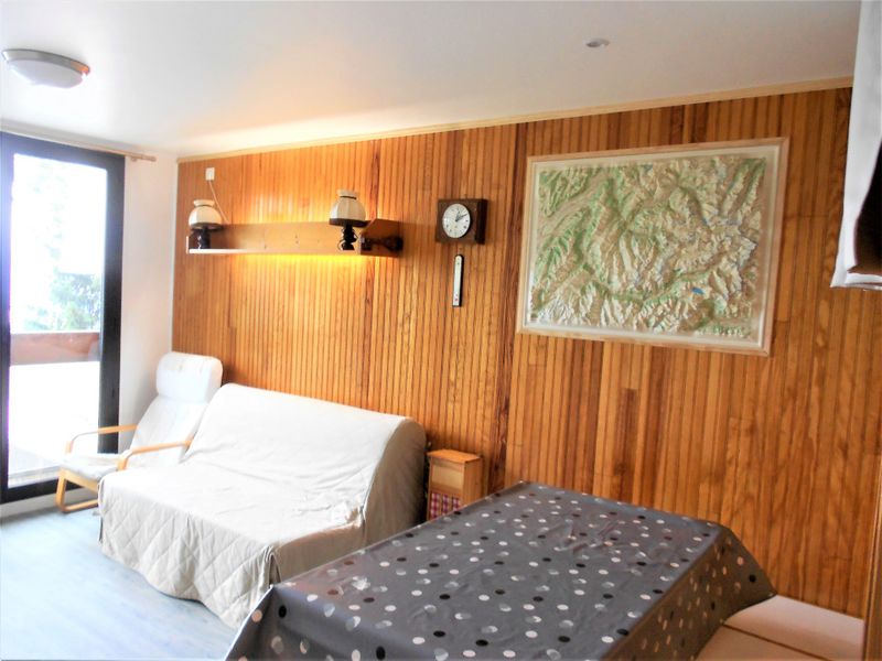 2 kamer appartement 6 personen Comfort - Flats PHENIX - Le Corbier