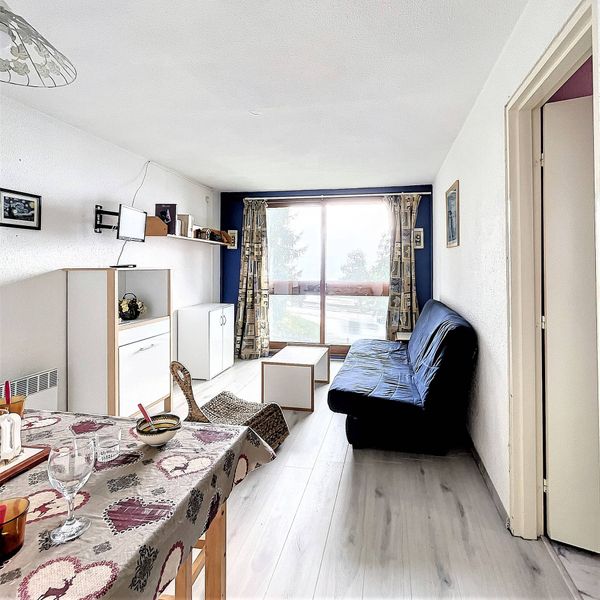 Studio 5 personen - Flats PHENIX - Le Corbier