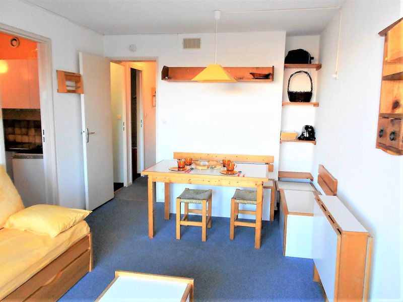 Studio 5 personen - Flats PHENIX - Le Corbier