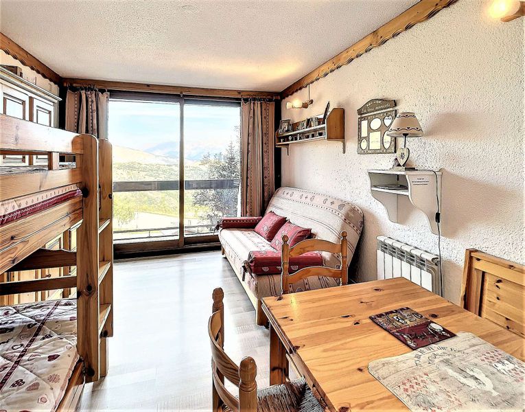 Studio 4 personen - Flats PHENIX - Le Corbier