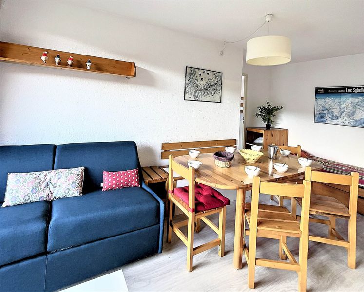 3 kamer appartement 8 personen Comfort - Flats PHENIX - Le Corbier
