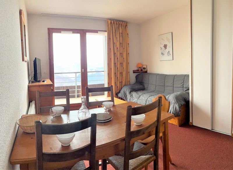 2 kamers 4 personen - Flats PISTES - Le Corbier