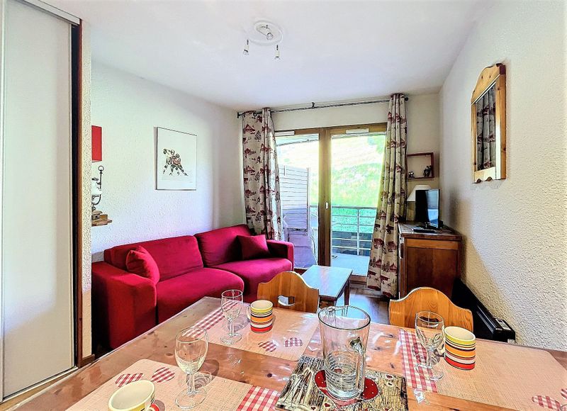 2 kamers 4 personen - Flats PISTES - Le Corbier
