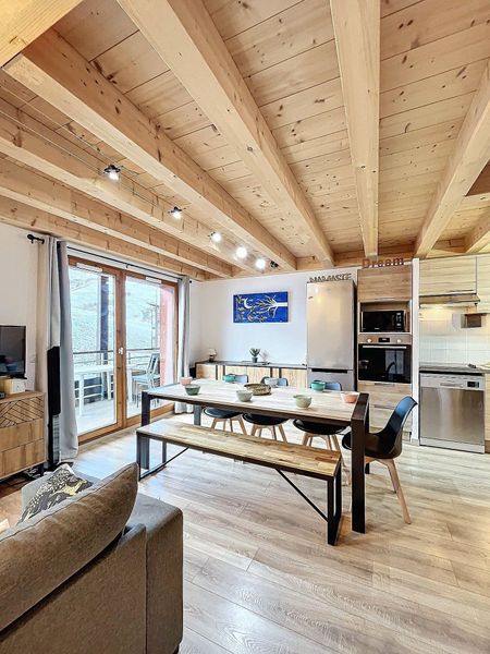 4 kamers 10 personen - Flats PISTES - Le Corbier