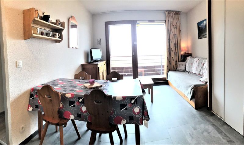 2 Kamer appartement 4 Personen Comfort - Flats PISTES - Le Corbier