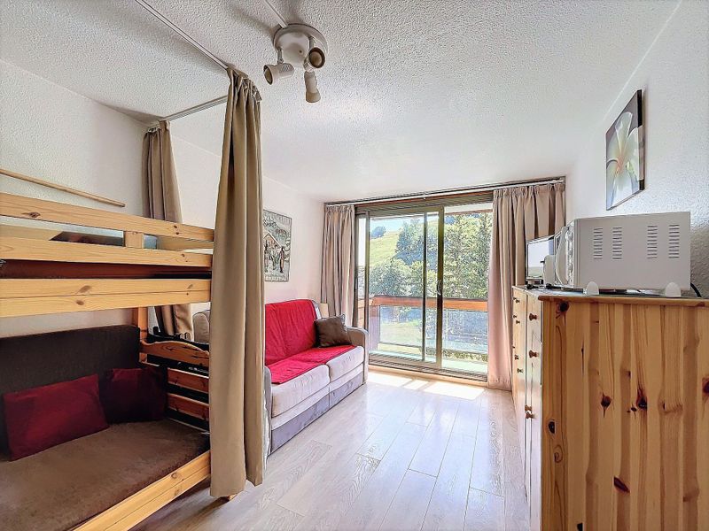 Studio 4 personen - Flats SOYOUZ - Le Corbier