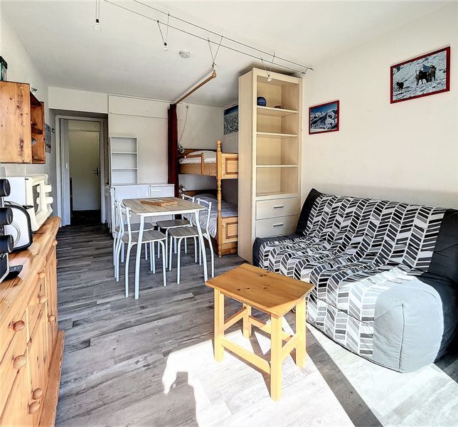 Studio 4 personen - Flats SOYOUZ - Le Corbier