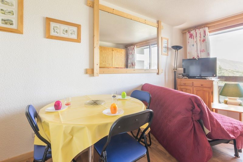 Studio 4 personen - Flats VANGUARD - Le Corbier