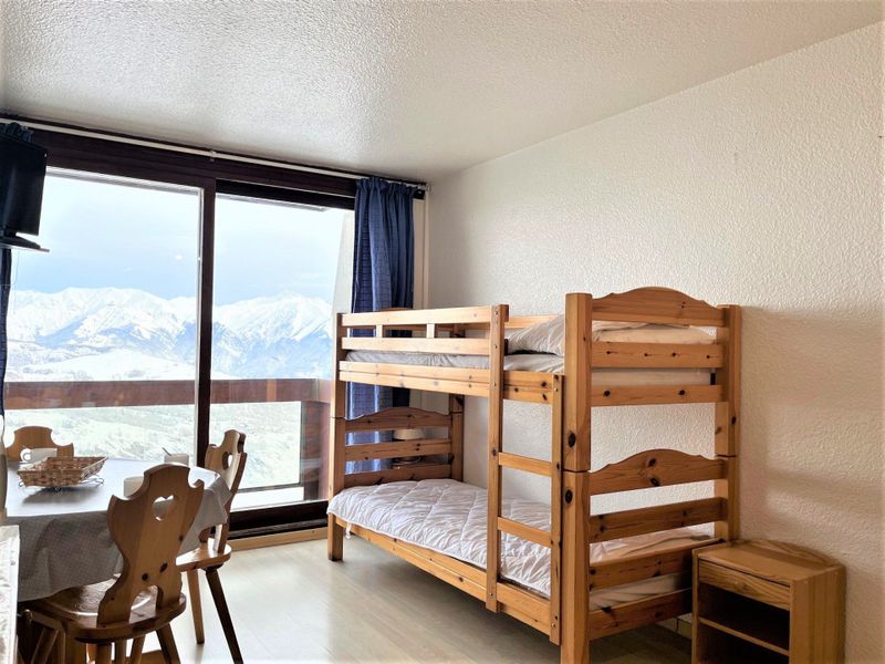 Studio 4 personen - Flats VANGUARD - Le Corbier