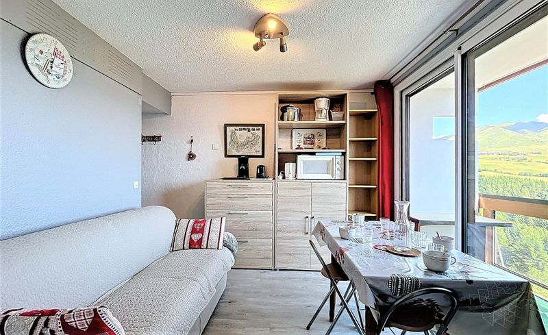 2 kamers 5 personen - Flats VANGUARD - Le Corbier