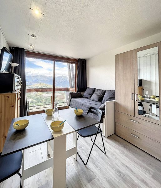 Studio 4 personen - Flats VANGUARD - Le Corbier