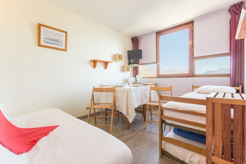 Studio 3 personen - travelski home choice - Flats VOSTOK - Le Corbier